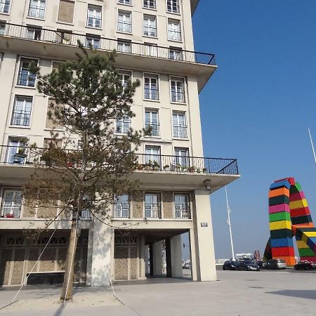 Ferienwohnung Le Maritime Le Havre Exterior foto